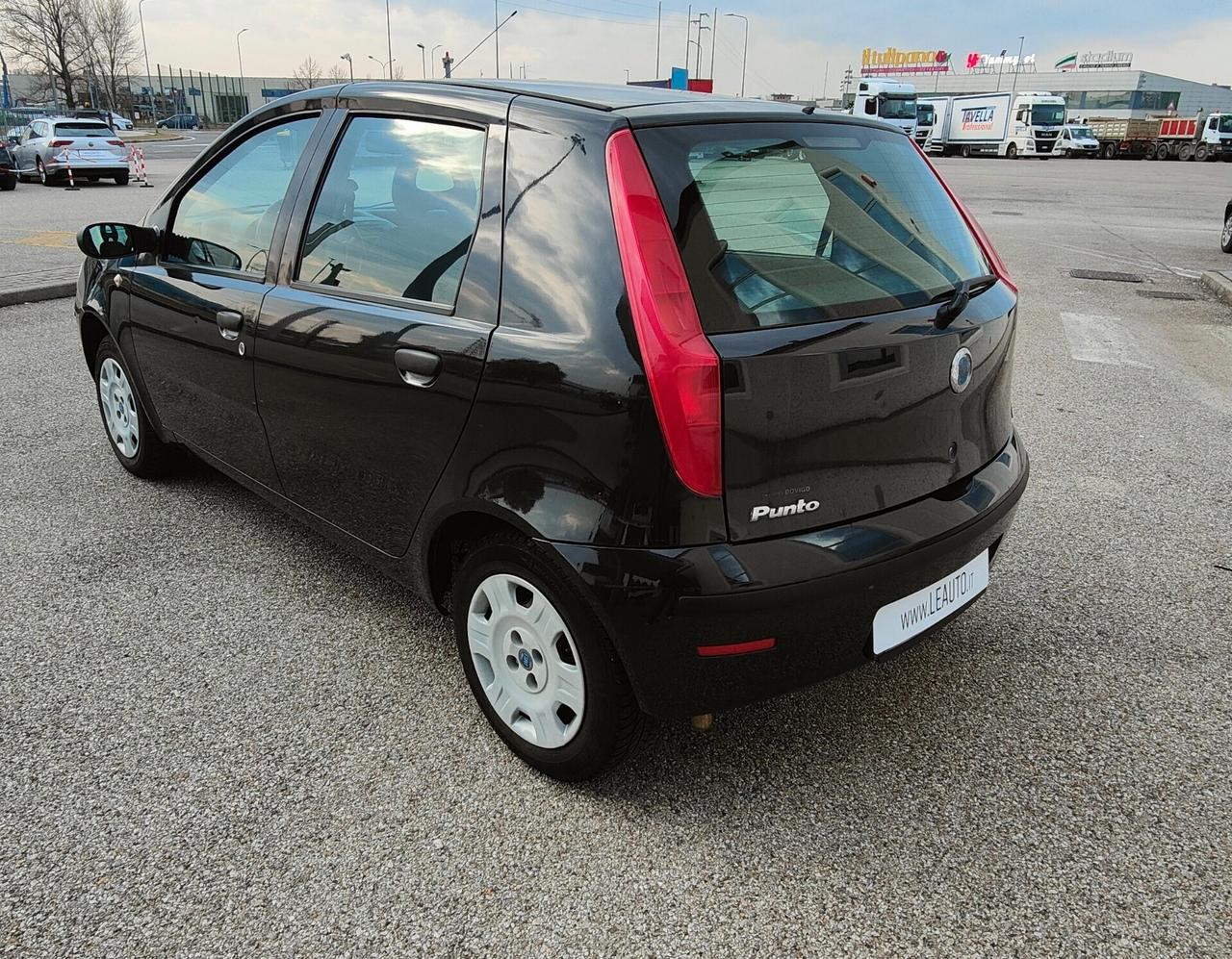 Fiat Punto 1.2 5 porte Actuel Benzina