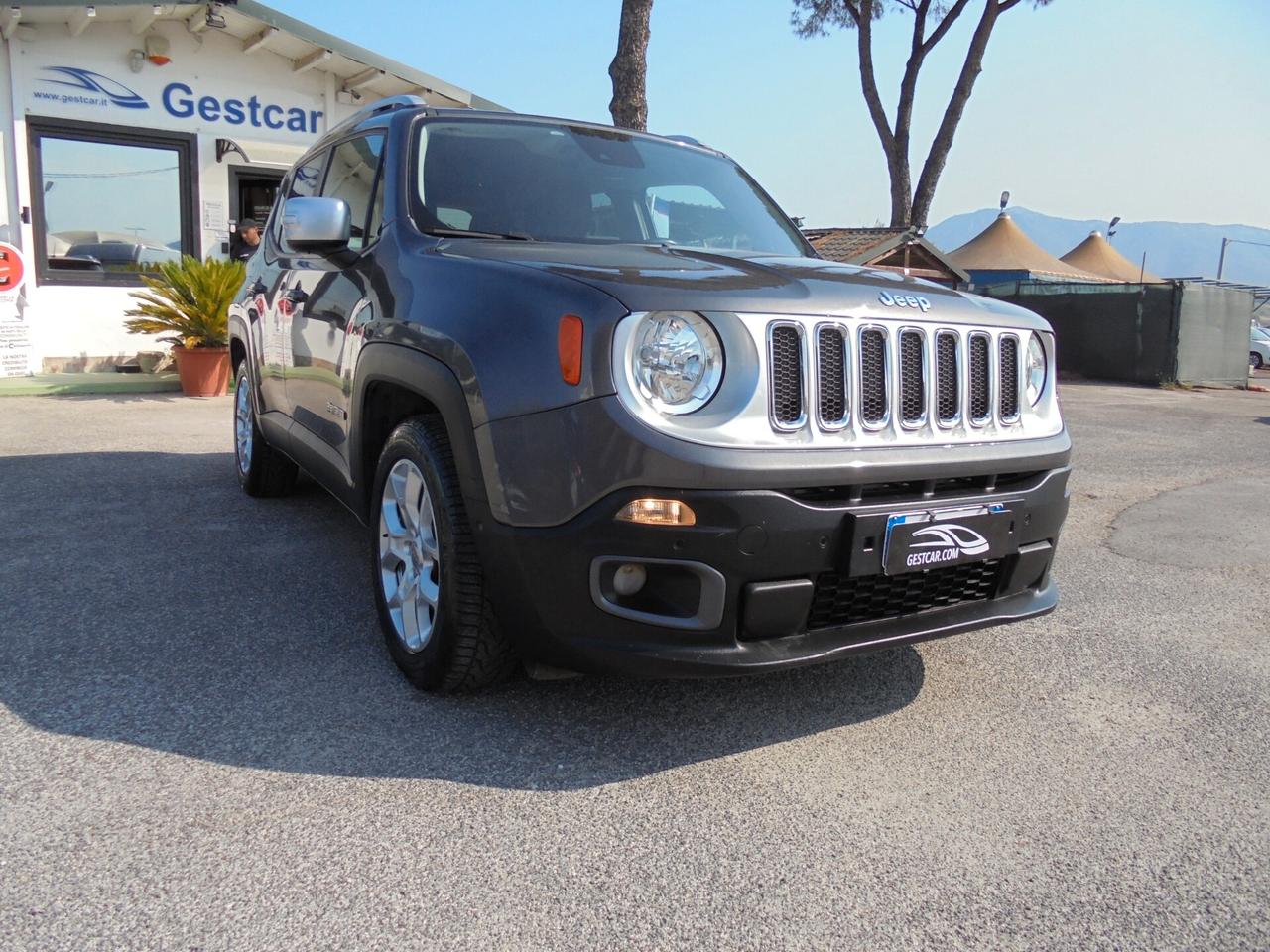 Jeep Renegade 1.4 MultiAir DDCT Limited