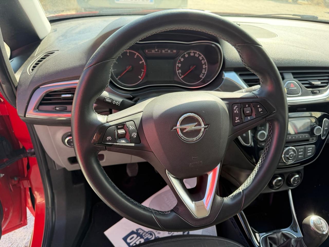 Opel Corsa 1.4 Benzina Sport-Neopatentati-Permuta