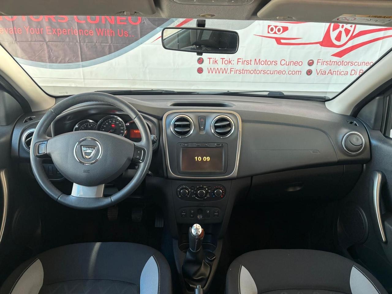 Dacia Sandero Stepway 900 TCe 12V 90CV Prestige