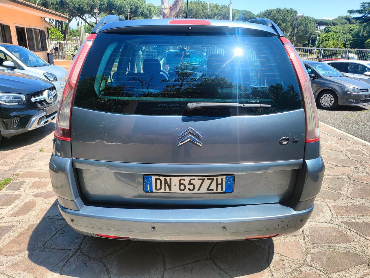 Citroen C4 Grand Picasso 1.6 HDi 110 FAP Elegance