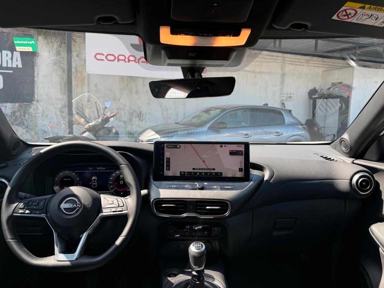 NISSAN JUKE 1.0 2025 114 CV N-Connecta 15000KM