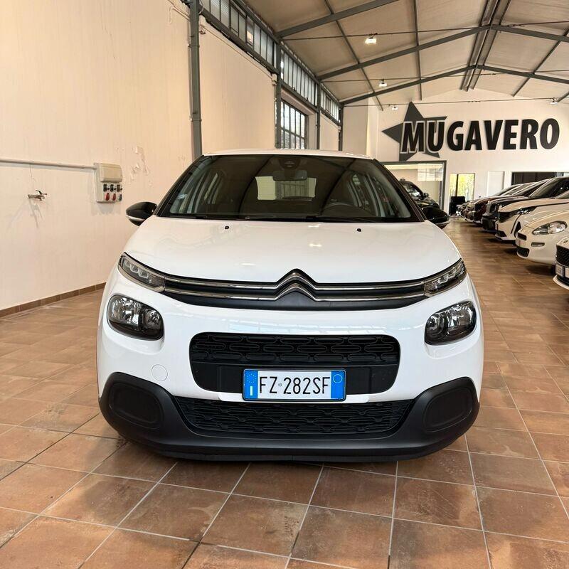 CITROEN C3 1.5Hdi 100cv AUTOCARRO 4 POSTI