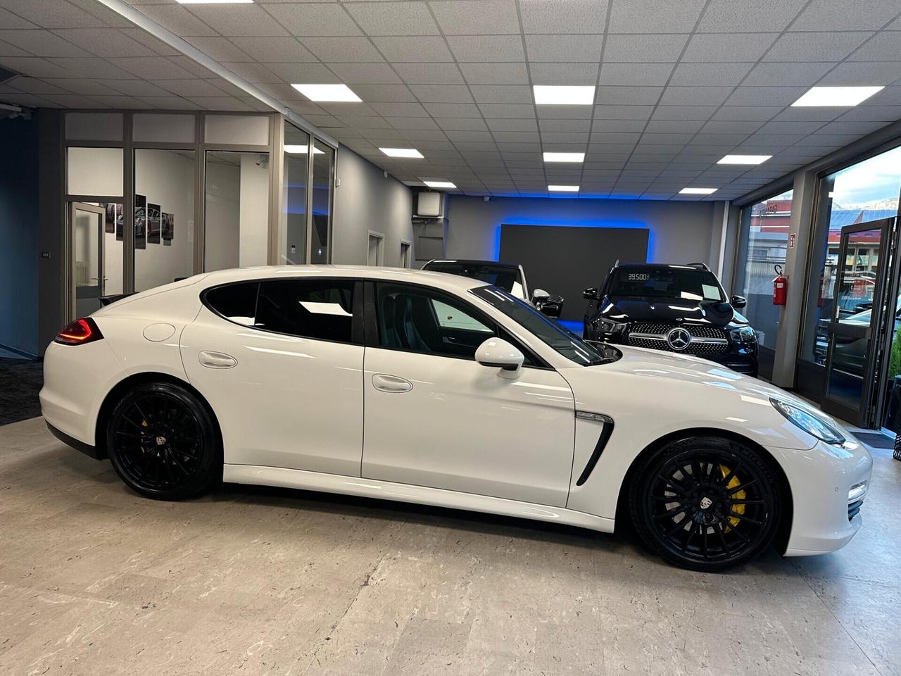 Porsche Panamera 3.0 Diesel