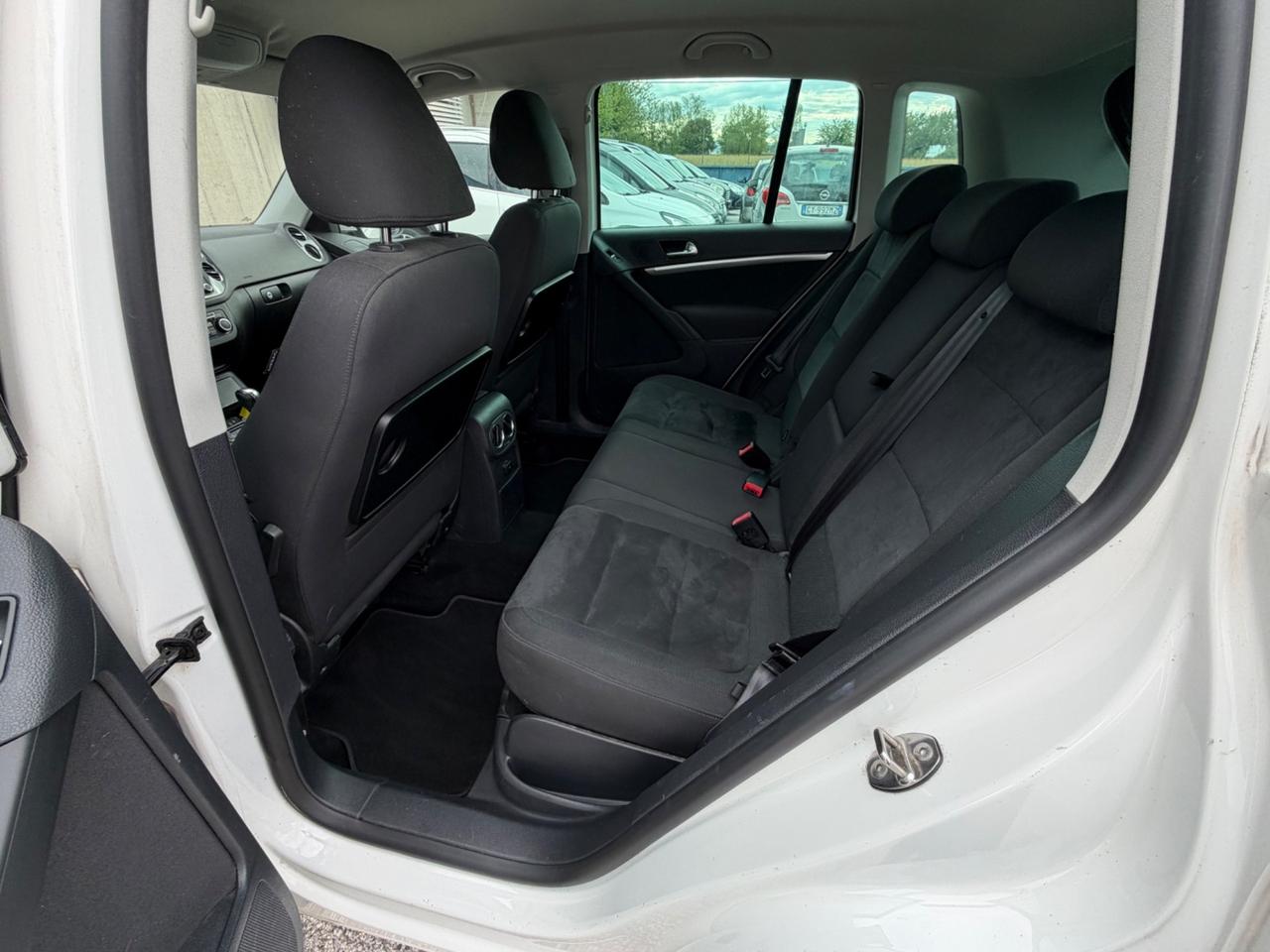 Volkswagen Tiguan 2.0 TDI 140CV 4MOTION DSG Sport & Style