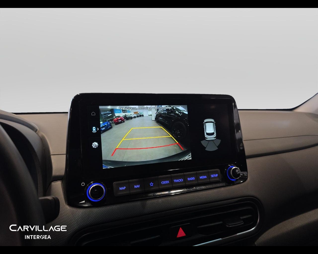 HYUNDAI Kona 1.0 t-gdi 48V Xline 2wd 120cv imt