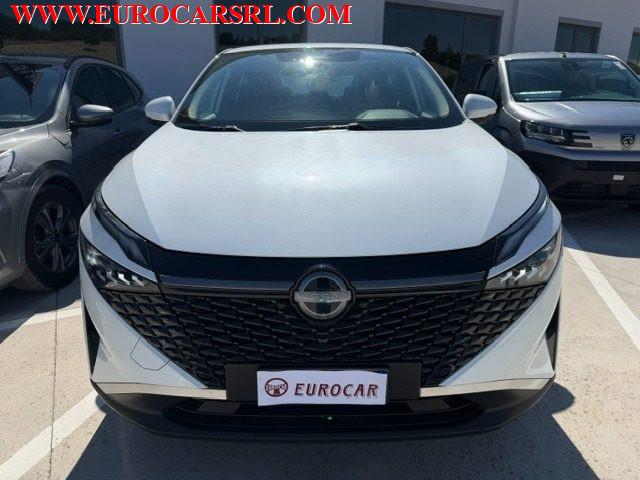 NISSAN Qashqai MHEV 140 CV Acenta