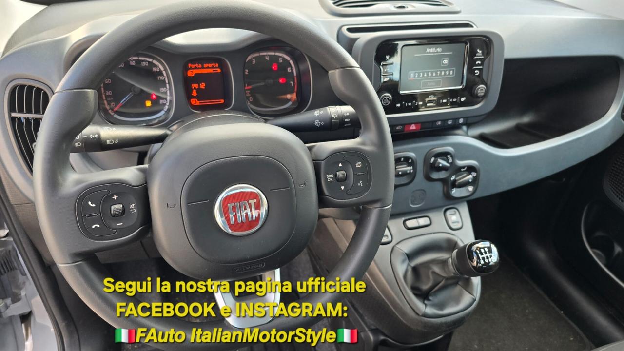 Fiat Panda 1.0 FireFly S&S Hybrid Sport