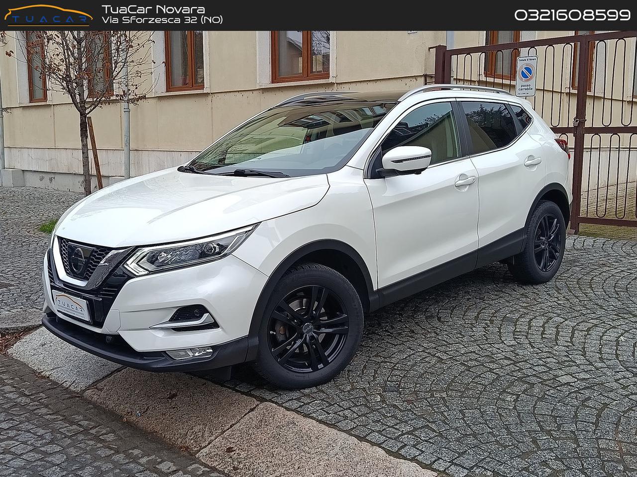 Nissan Qashqai Business Plus 1.6 dCi #8740
