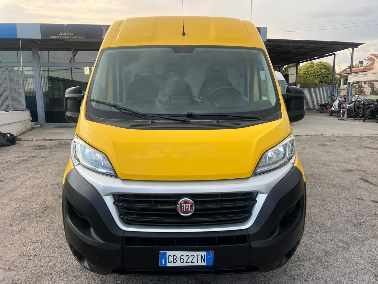 Fiat Ducato 33 2.3 MJT 130CV PM-TM Furgone