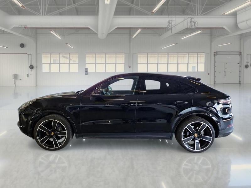 PORSCHE CAYENNE 3.0 V6 Auto COUPE