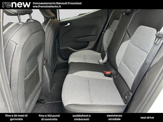 RENAULT Clio 5 TCe 90 techno