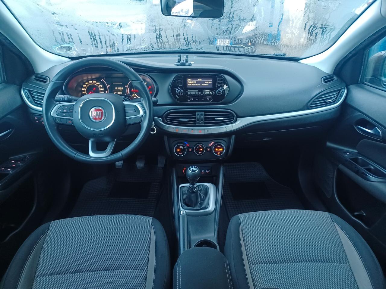 Fiat Tipo 1.6 M.JET 120 CV UNICO PROPRIETARIO