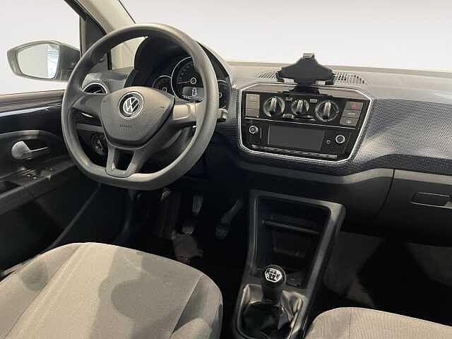 Volkswagen up! 1.0 65CV move up! - NEOPATENTATI -