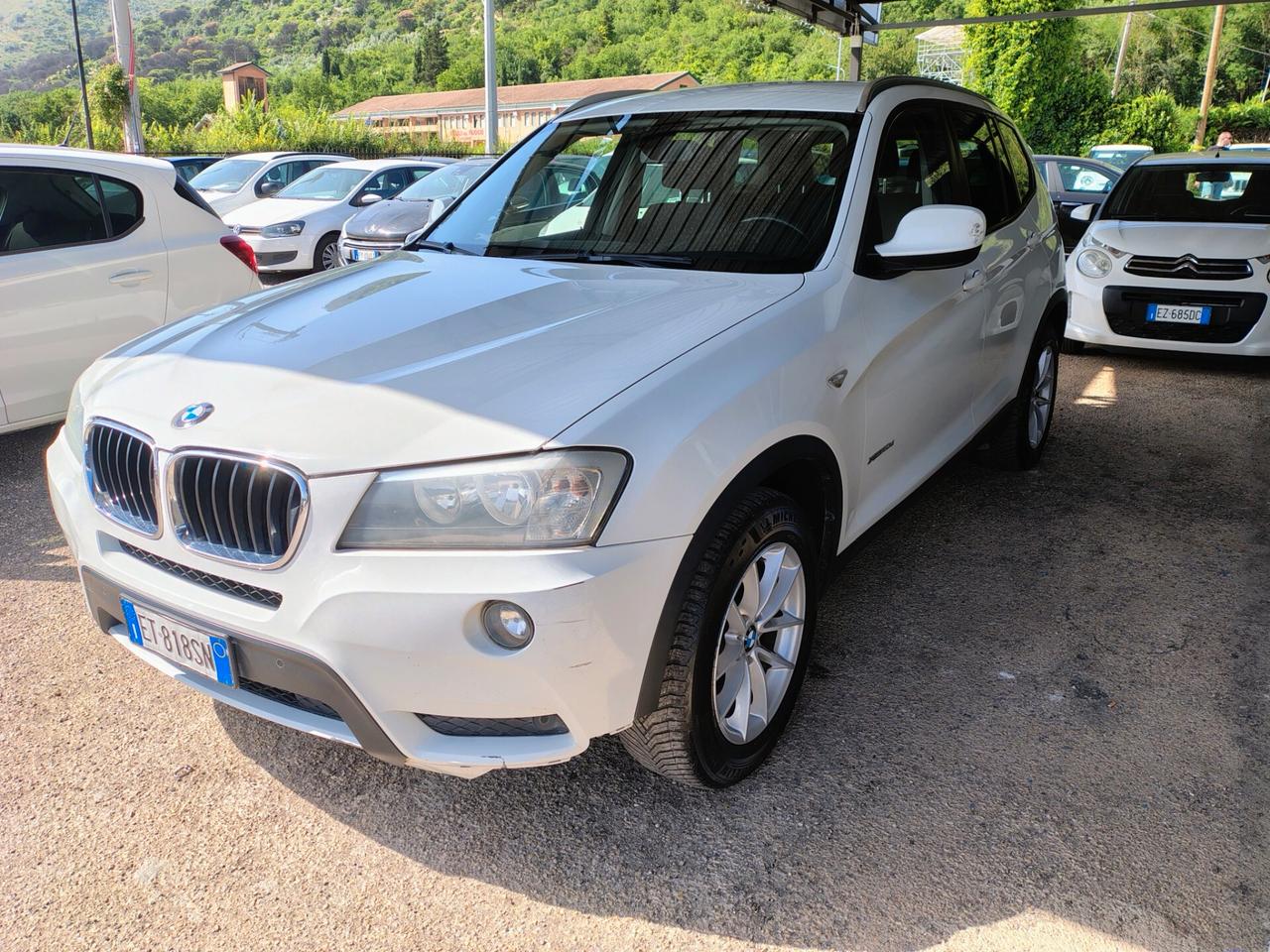 Bmw X3 xDrive20d Futura
