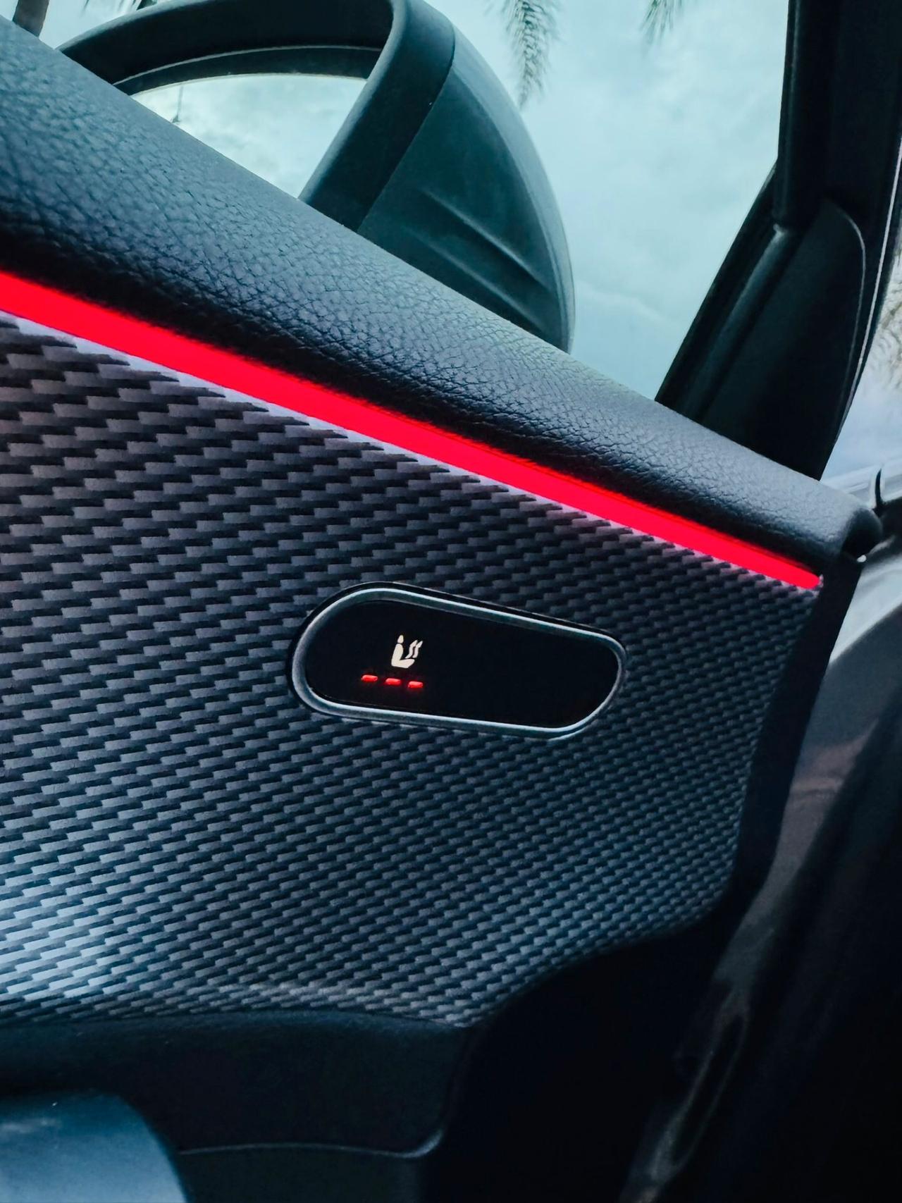 Mercedes-benz A 180d Automatic Sport Led Ambient