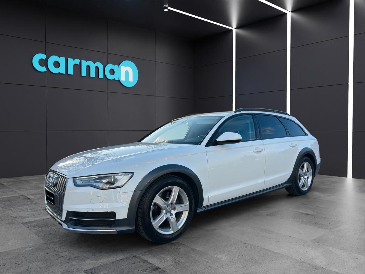 Audi A6 allroad 3.0 TDI S tronic Business TAGLIANDI AUDI