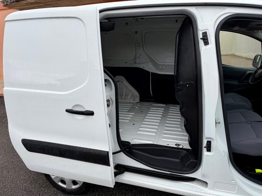 Peugeot Partner 1.6 HDi 90CV FAP 3 Posti