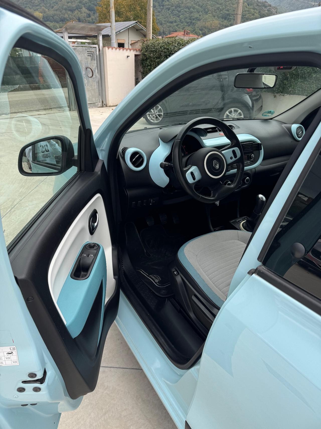 Renault Twingo 1.0 70 Cv con soli 100.000km