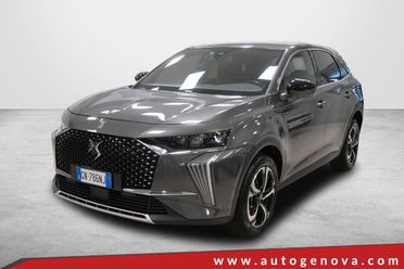 DS 7 1.5 BLUEHDI 130CV AUT. BUSINESS BASTILLE ( FARI LED - COCKPIT - ADAPTIVE CRUISE - NAVI - MIRROR - PDC - TELECAMERA ANTPOST. - CERCHI 18 )