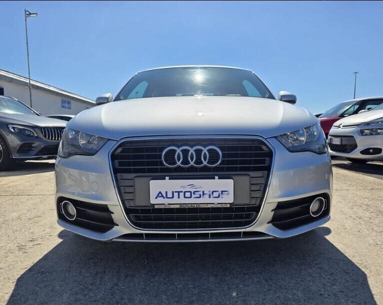Audi A1 1.6 TDI 105 CV Ambition