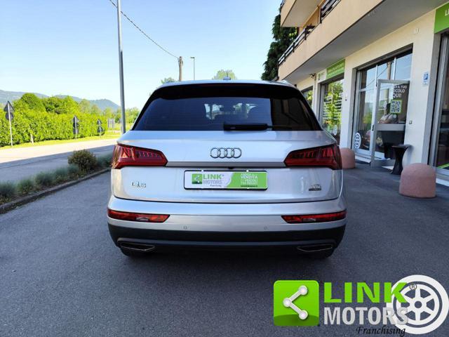 AUDI Q5 2.0 TDI quattro S tronic S line plus GARANZIA INCL