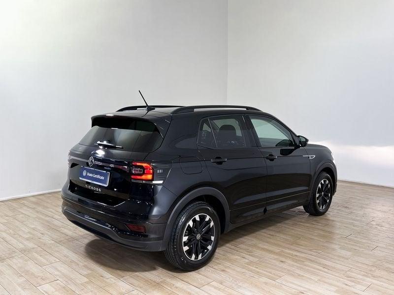 Volkswagen T-Cross T-Cross 1.0 TSI 110 CV Sport