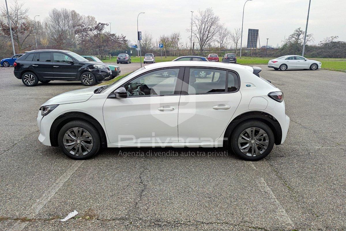 PEUGEOT 208 motore elettrico 136 CV 5 porte Active Pack