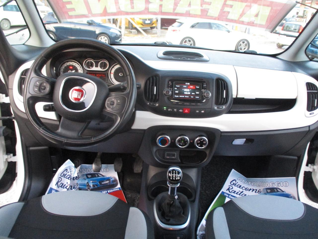 Fiat 500L 1.4 95 CV Lounge PARI AL NUOVO