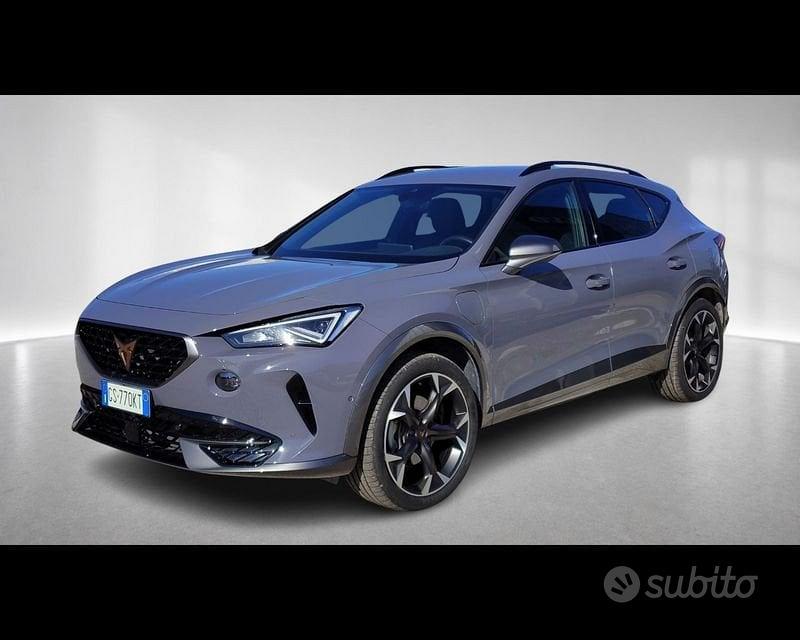 CUPRA Formentor 1.4 e-Hybrid DSG