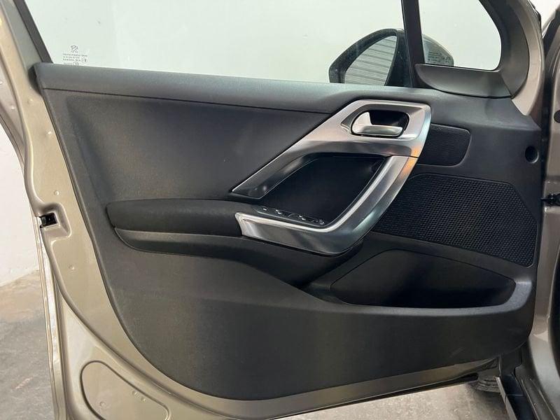 Peugeot 2008 BlueHDi 100 Allure