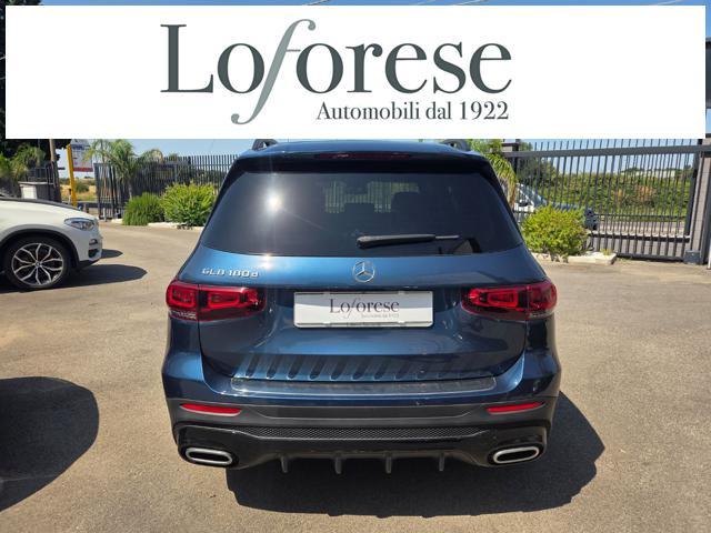 MERCEDES-BENZ GLB 180 d Automatic Premium