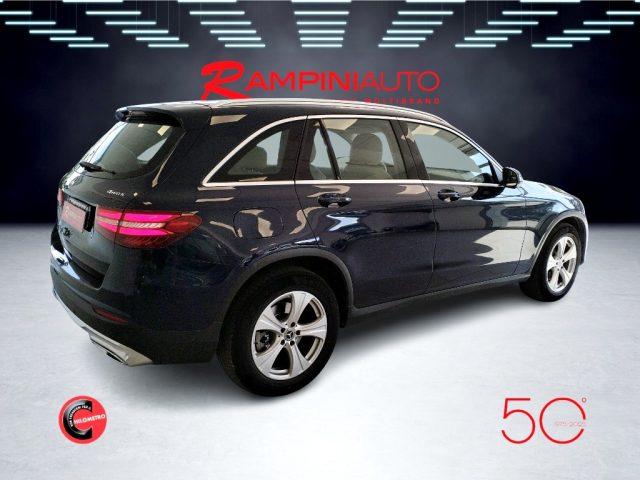 MERCEDES-BENZ GLC 220 d 4Matic Sport 170 Cv Unico Proprietario Pronta