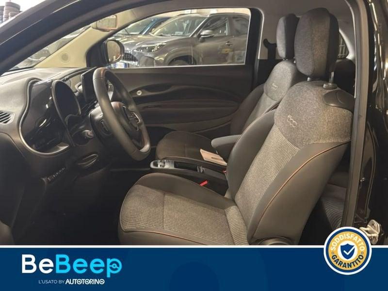 FIAT 500 500E 42 KWH LA PRIMA