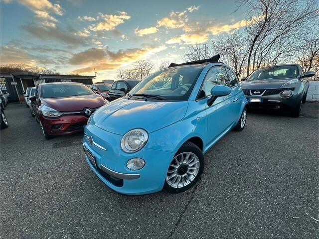 Fiat 500 C 1.3 Multijet 95 CV Lounge