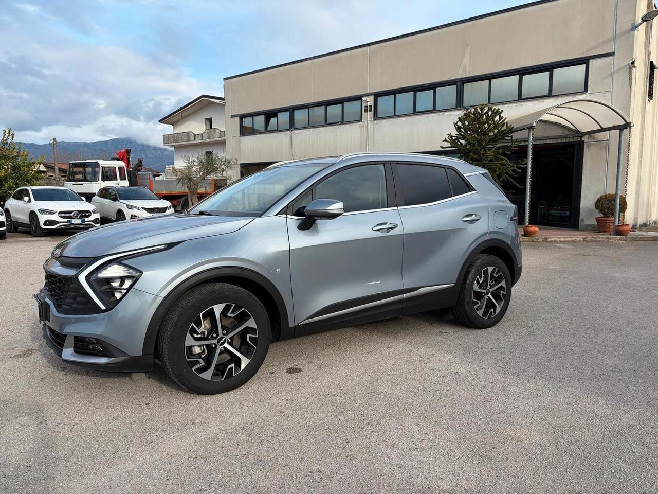 KIA SPORTAGE 1.6 TGDi 180 CV 132 KW STYLE AUT