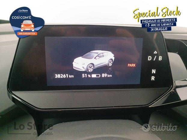 Volkswagen ID.4 52 kwh pure performance 170cv