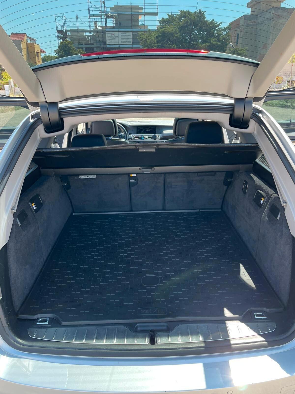 BMW SERIE 5 520d Touring
