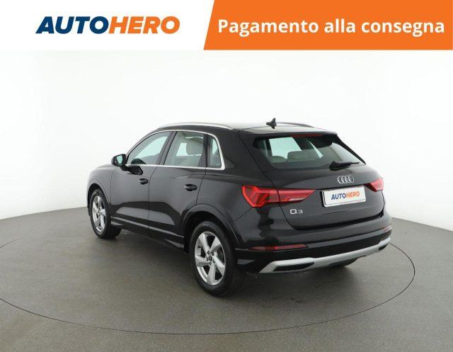 AUDI Q3 35 TDI S tronic Business Advanced