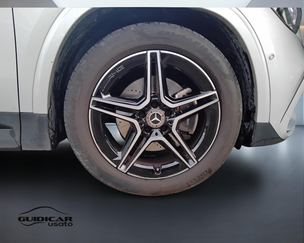 Mercedes-Benz GLA-H247 2023 - GLA 200 d AMG Line Advanced Plus auto
