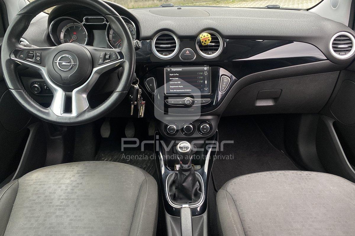 OPEL Adam 1.4 87 CV GPL Tech Glam