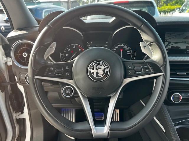 Alfa Romeo Stelvio EXECUTIVE 2.2 t Super Q4 210cv "TAGLIANDI ALFA ROMEO"