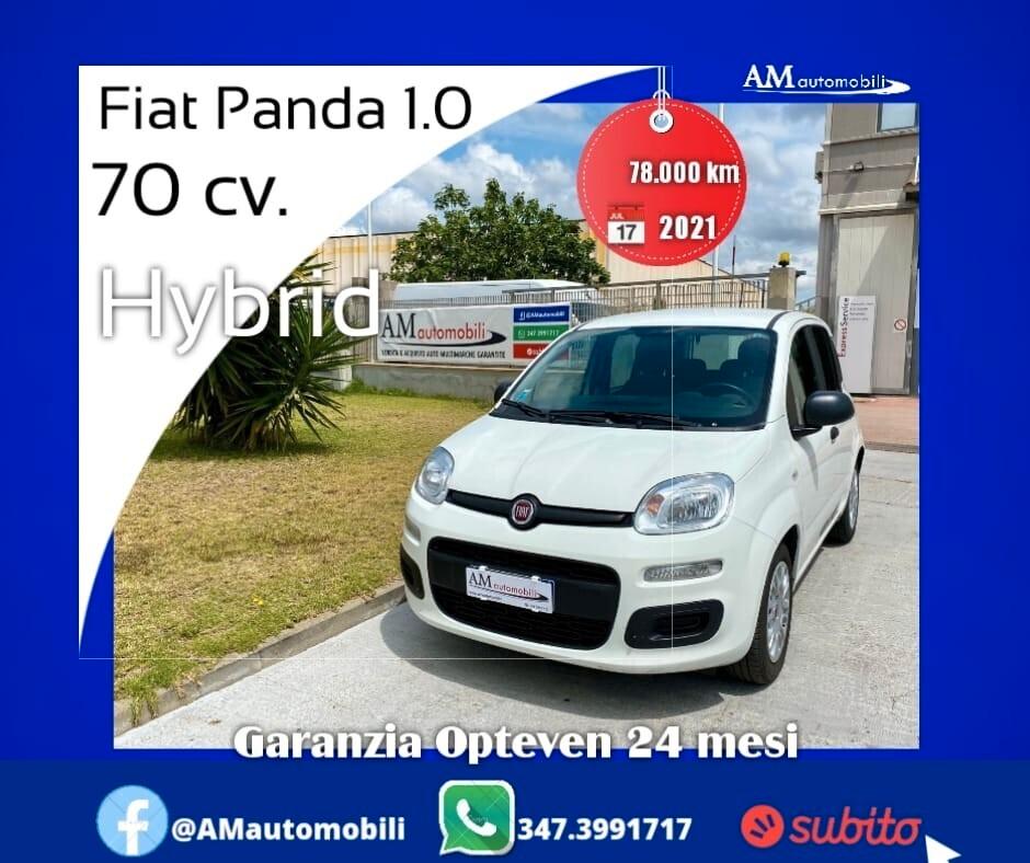 Fiat Panda 1.0 FireFly S&S Hybrid