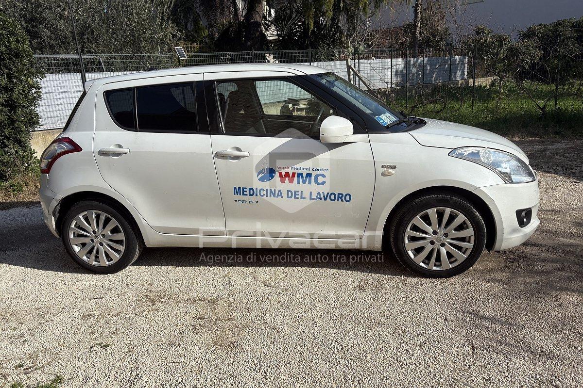 SUZUKI Swift 1.3 DDiS 5 porte GL Style