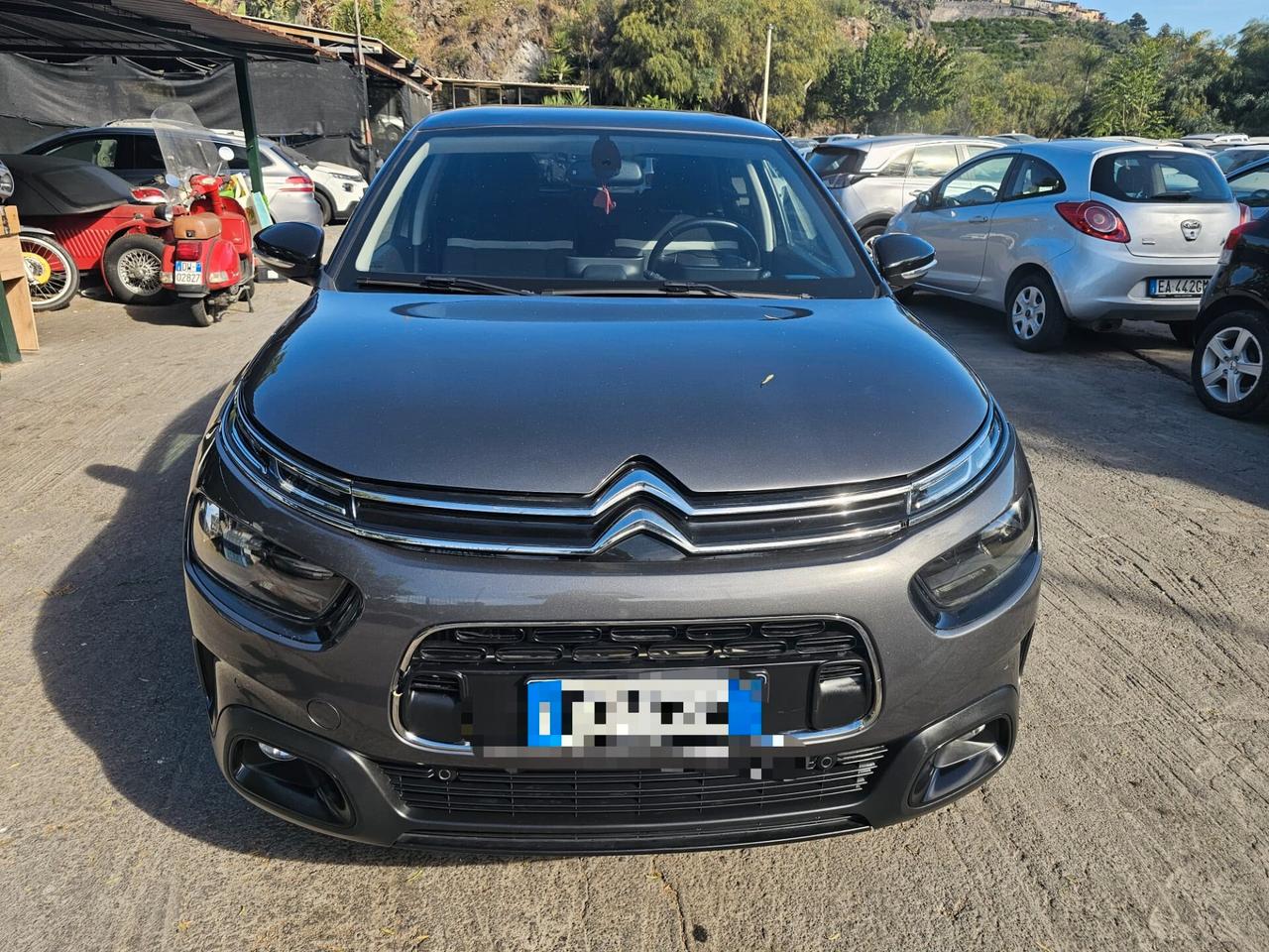 Citroen C4 Cactus PureTech 110 S&S Feel