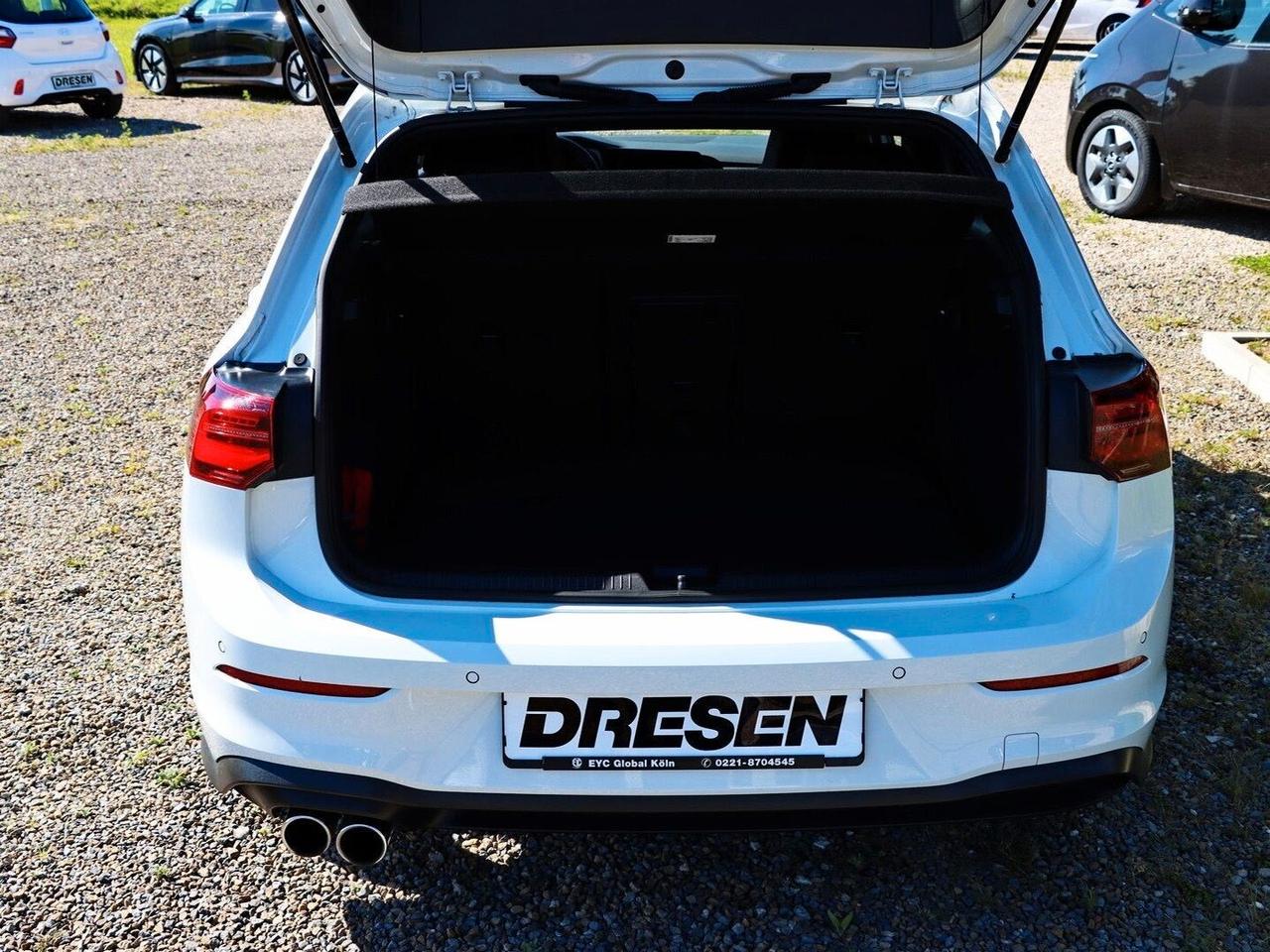 Volkswagen Golf 2.0 TDI GTD DSG