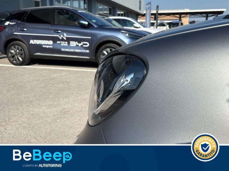 smart fortwo ELECTRIC DRIVE PERFECT