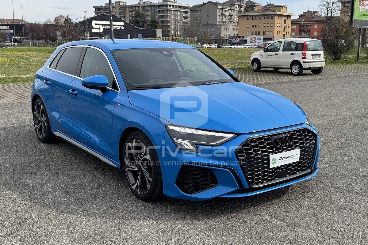 AUDI A3 SPB 35 TFSI S line edition
