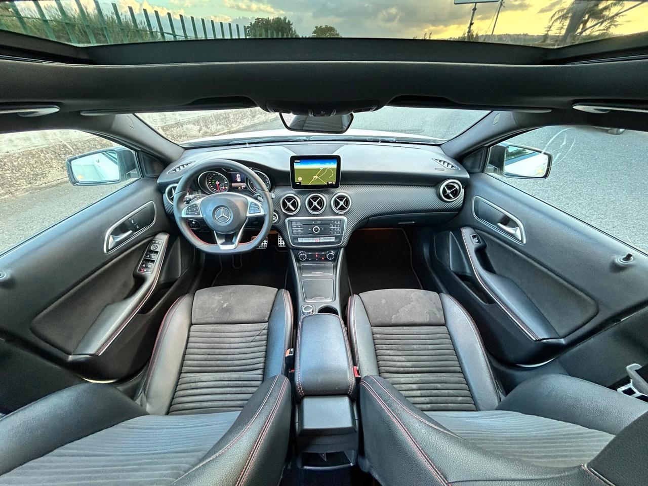 Mercedes-benz A 180 d Automatic Premium AMG LINE