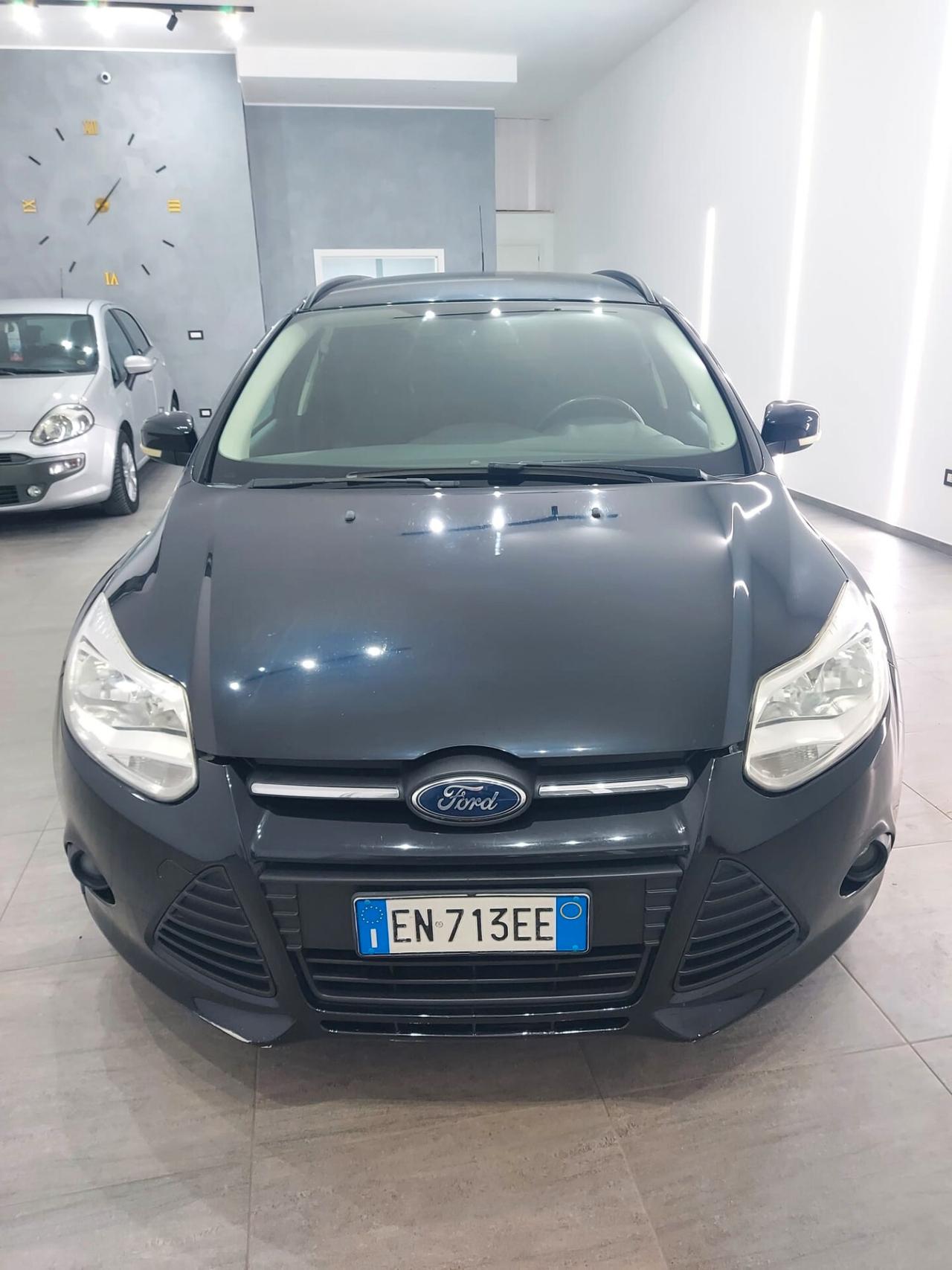 Ford Focus 1.6 TDCi 95 CV SW 2012